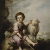 „Dobry Pasterz”, ok. 1660 (Museo Nacional del Prado, Madryt, Hiszpania)